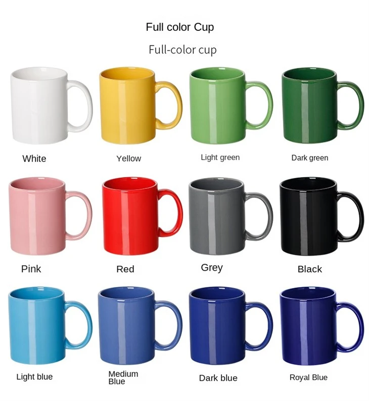 Ceramic Mugs