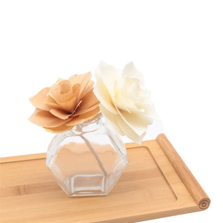 ESTICK Wood Sola Flower