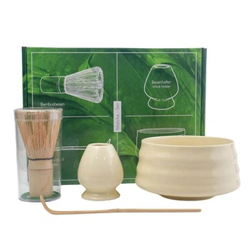 ESTICK Personalizat Matcha Whisk Tea Bowl Ceai
