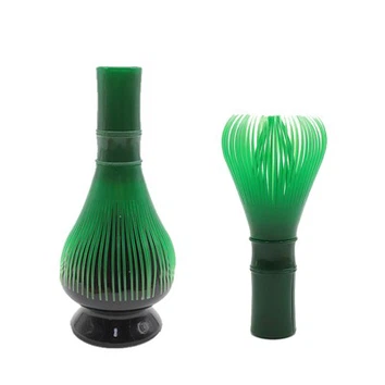Bata Matcha din plastic Japonia ESTICK